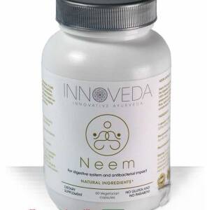 Nīms / Neem (60 kapsulas)