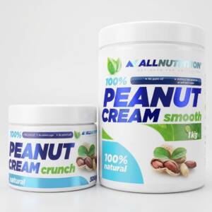 Zemesriekstu sviesta krēms / Peanut Cream