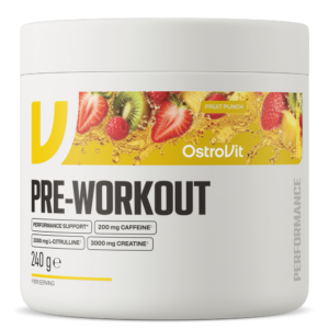 PRE-WORKOUT (204g)