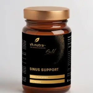 Elpceļiem / Sinus support (30 kapsulas)