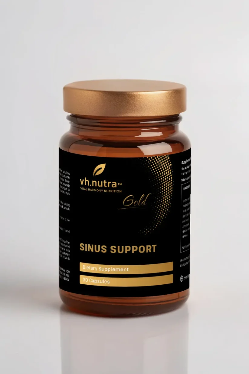 Elpceļiem / Sinus support (30 kapsulas)
