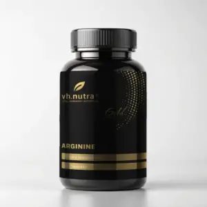 Arginīns / Arginine (90 kapsulas)