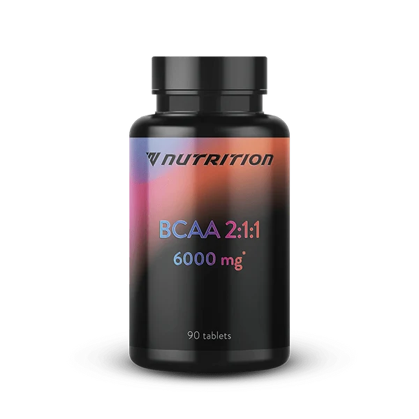 BCAA 2:1:1 (90 tabletes)