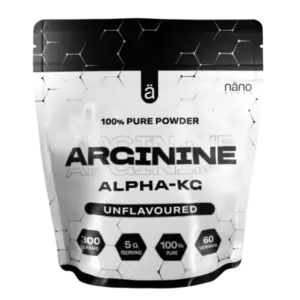 Arginīns / ARGININE ALPHA-KG (300g)