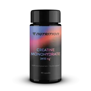 Kreatīns / Creatine Monohydrate (90 kapsulas)