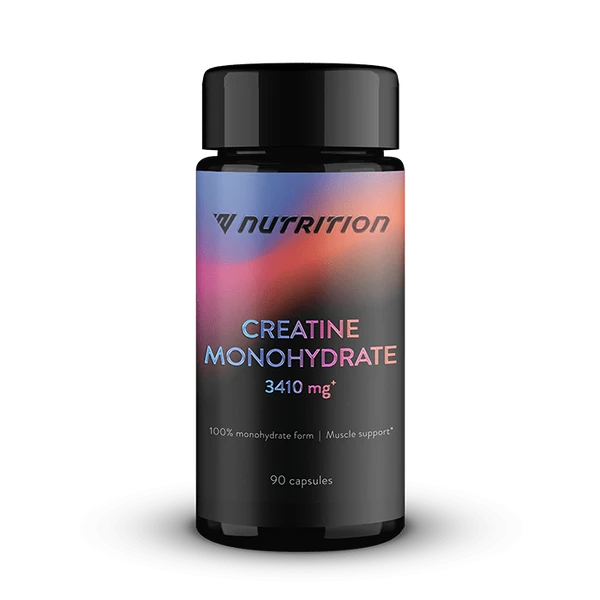 Kreatīns / Creatine Monohydrate (90 kapsulas)