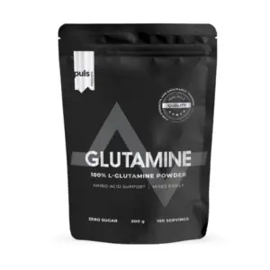 Glutamīns / Glutamine (500g)