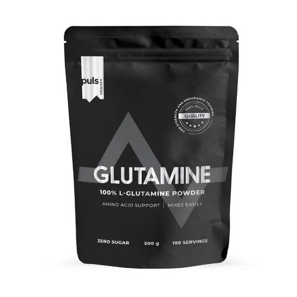 Glutamīns / Glutamine (500g)
