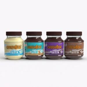 Proteīna krēms / Grenade (360g)