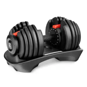Regulējama hantele 24 kg