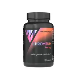 Hroms / Chromium (100 kapsulas)