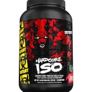 Proteīna izolāts / Hardcore Iso (2.27kg)