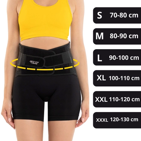 Muguras ortoze / Back brace support - Image 3