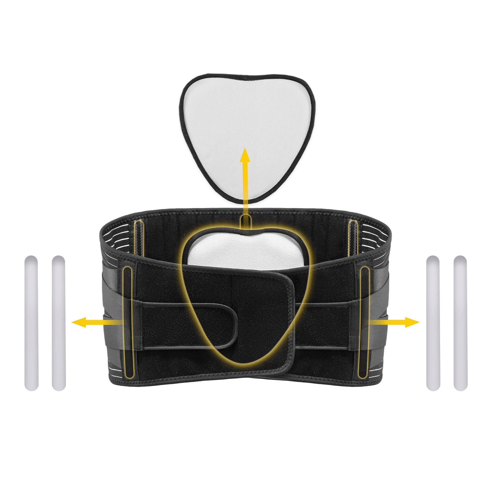 Muguras ortoze / Back brace support - Image 2