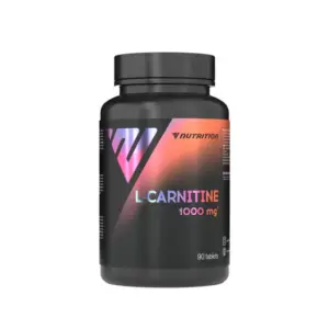 L-karnitīns / L-carnitine 1000 mg (90 tabletes)