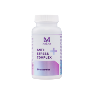 Anti - Stress Complex (60kapsulas)