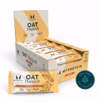 Auzu proteīna batoniņš / Oat Flapjack (80g) - Original, 80g