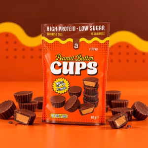 Zemesriekstu sviesta groziņi / Peanut butter CUPS (80g)