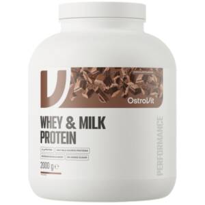 Whey & Milk Protein (2kg)