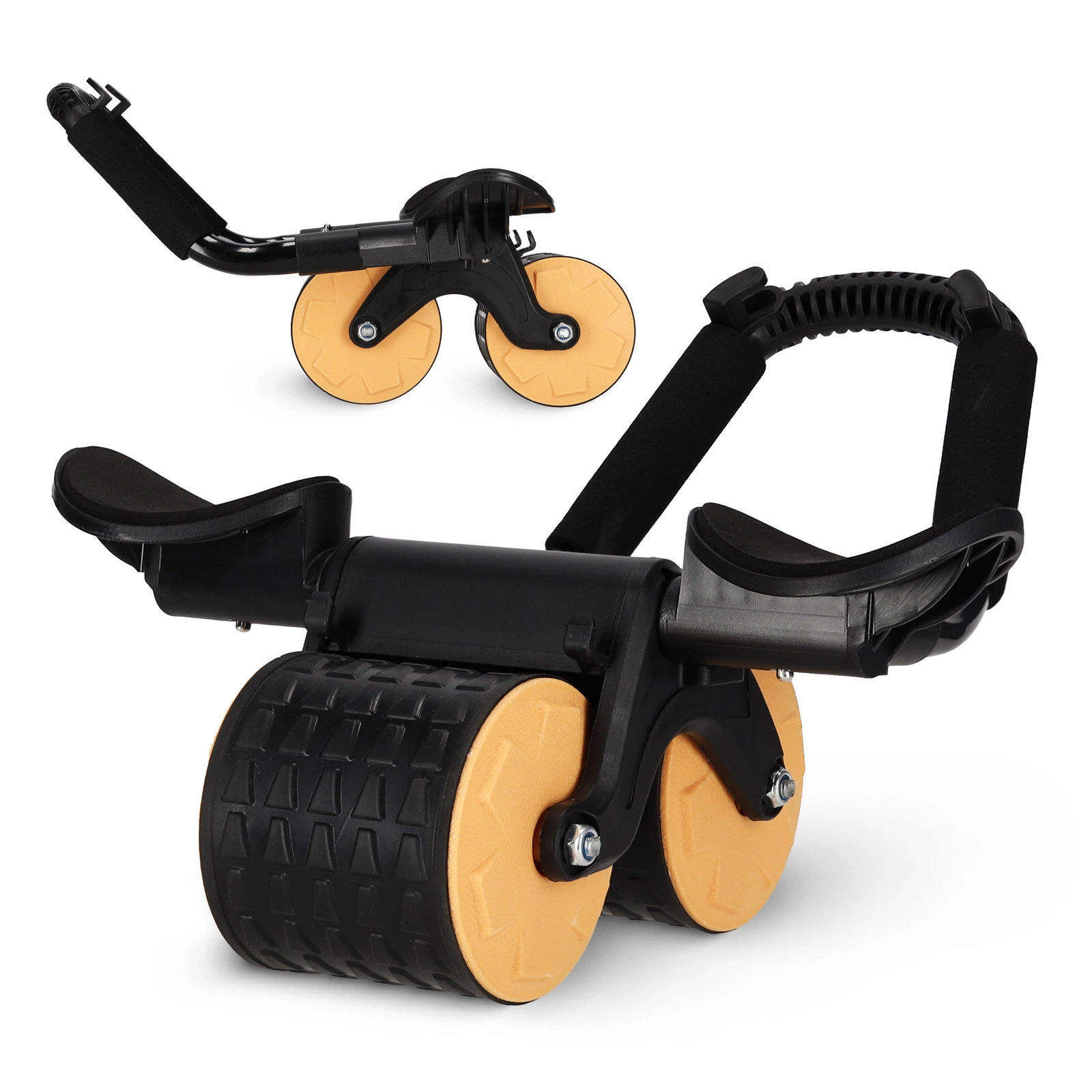 Preses Rullītis / Double AB Wheel Ultra