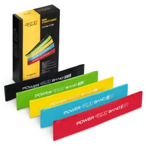 Pretestības Gumiju Komplekts / MINI POWER BAND