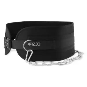 Svarcelšanas Josta ar Ķēdi / Dip belt