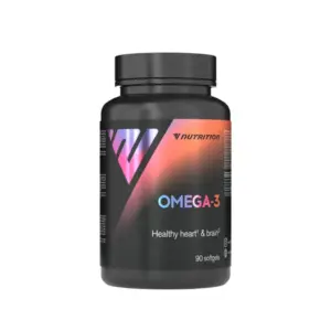 Zivju eļļa / Omega 3 (90 kapsulas)