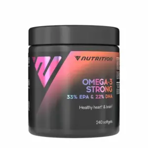 Zivju eļļa / Omega 3 Strong (240 kapsulas)